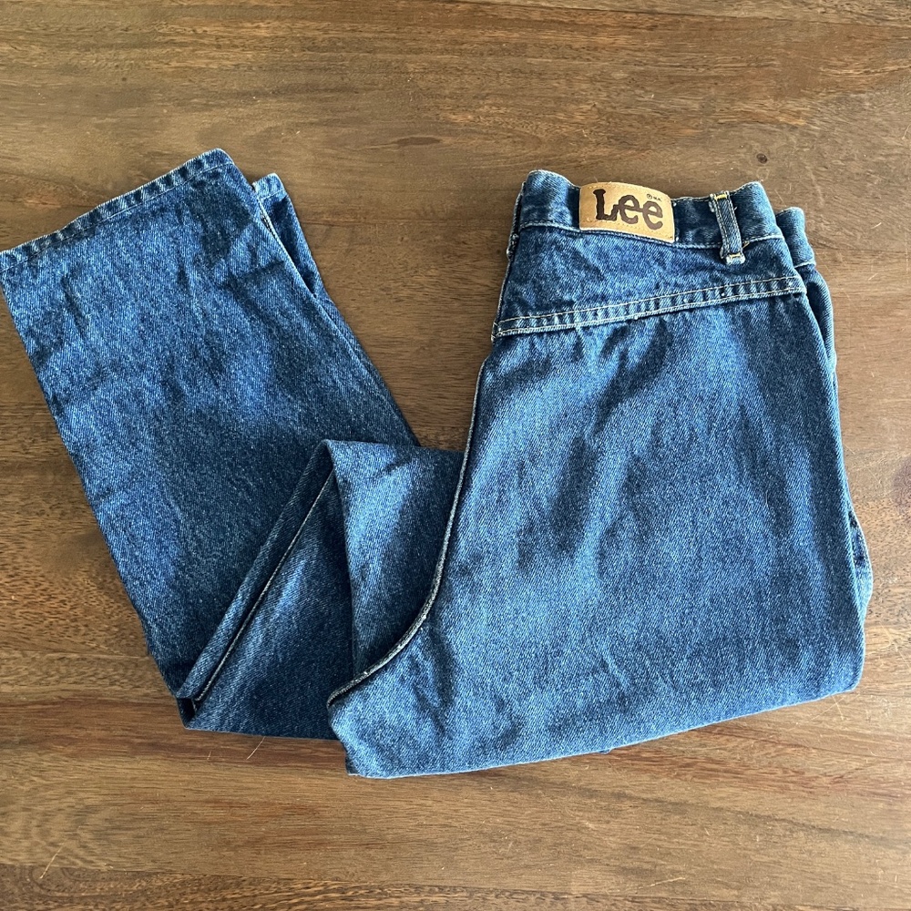 Vintage 1980s Lee Riders Jeans Size 13 (Modern 30)